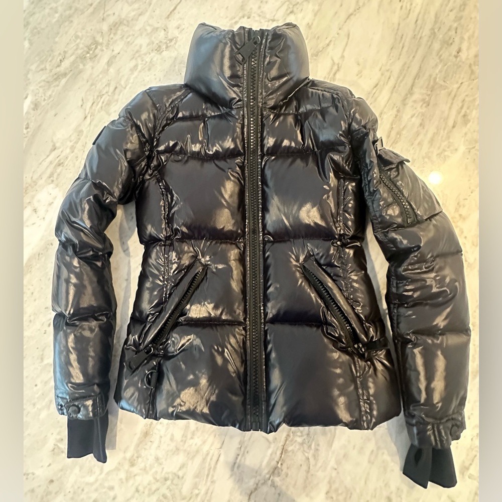 SAM Freestyle puffer jacket - Picture 9 of 10
